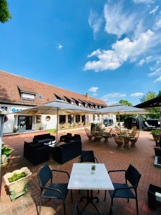 Georgenberg Hotel ชเปรมแบร์ก ภายนอก รูปภาพ