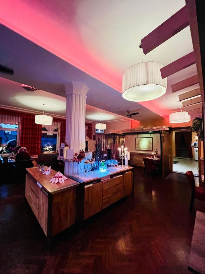 Georgenberg Hotel ชเปรมแบร์ก ภายนอก รูปภาพ
