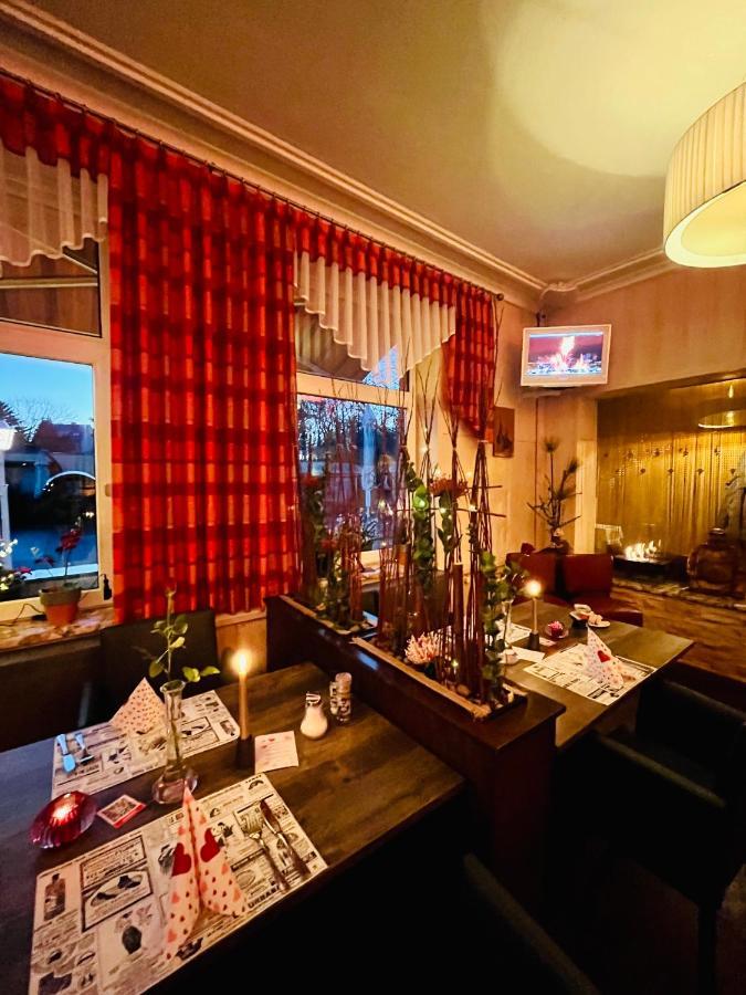 Georgenberg Hotel ชเปรมแบร์ก ภายนอก รูปภาพ