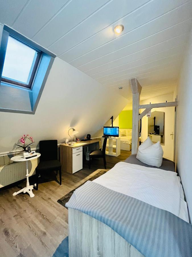 Georgenberg Hotel ชเปรมแบร์ก ภายนอก รูปภาพ