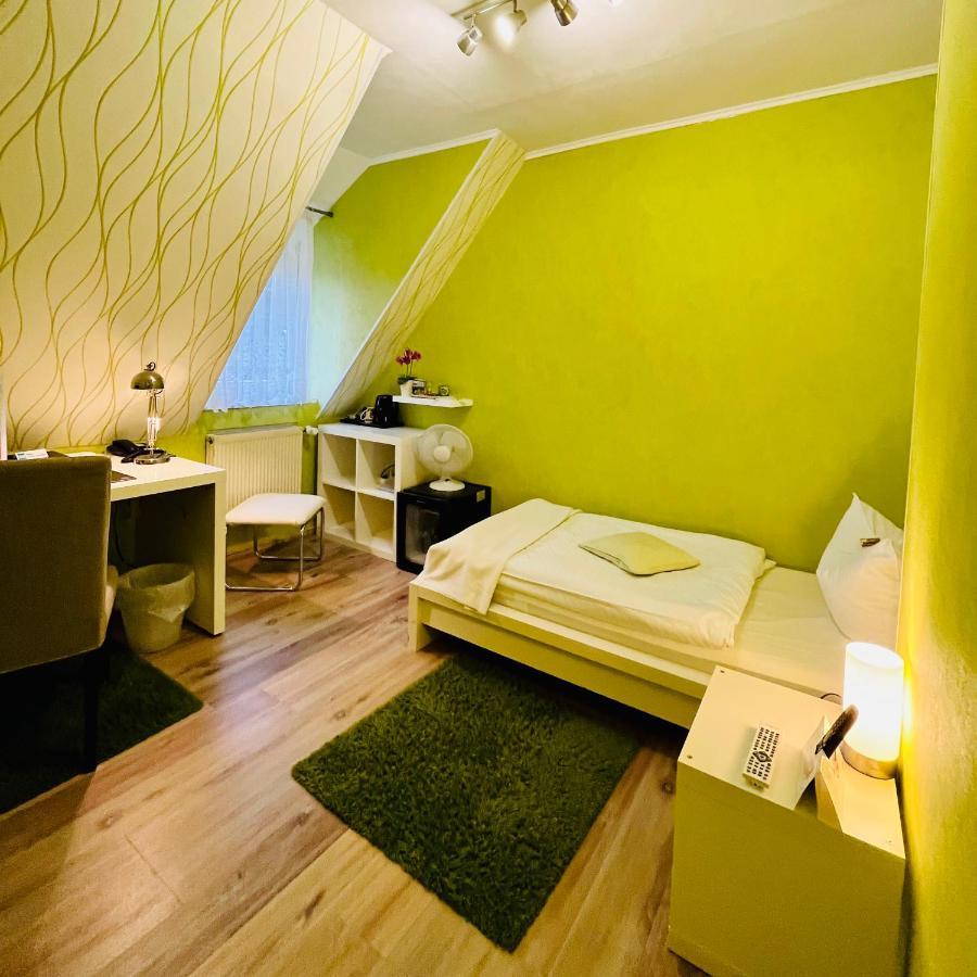Georgenberg Hotel ชเปรมแบร์ก ภายนอก รูปภาพ