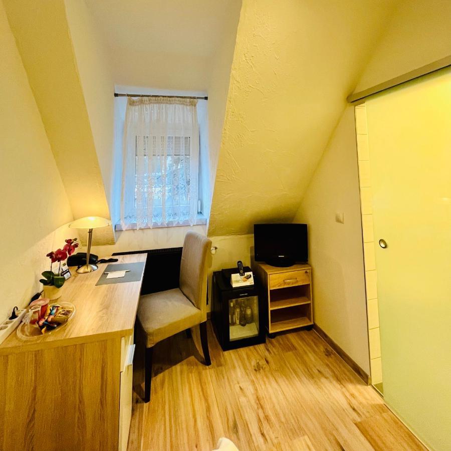 Georgenberg Hotel ชเปรมแบร์ก ภายนอก รูปภาพ