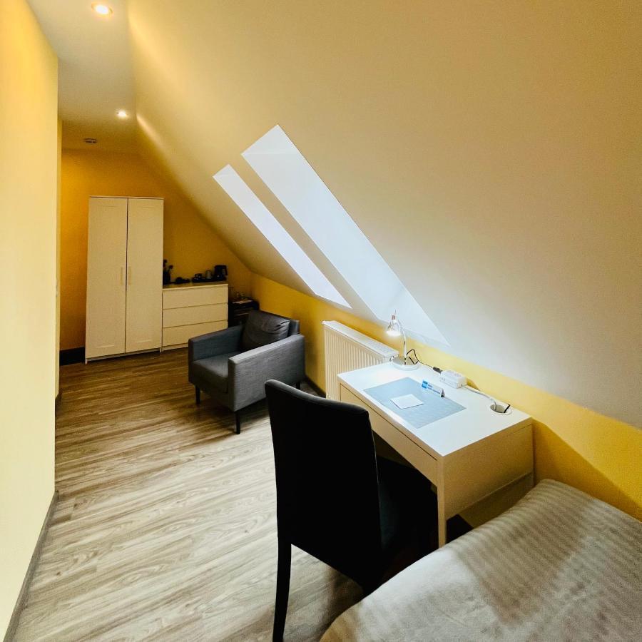 Georgenberg Hotel ชเปรมแบร์ก ภายนอก รูปภาพ