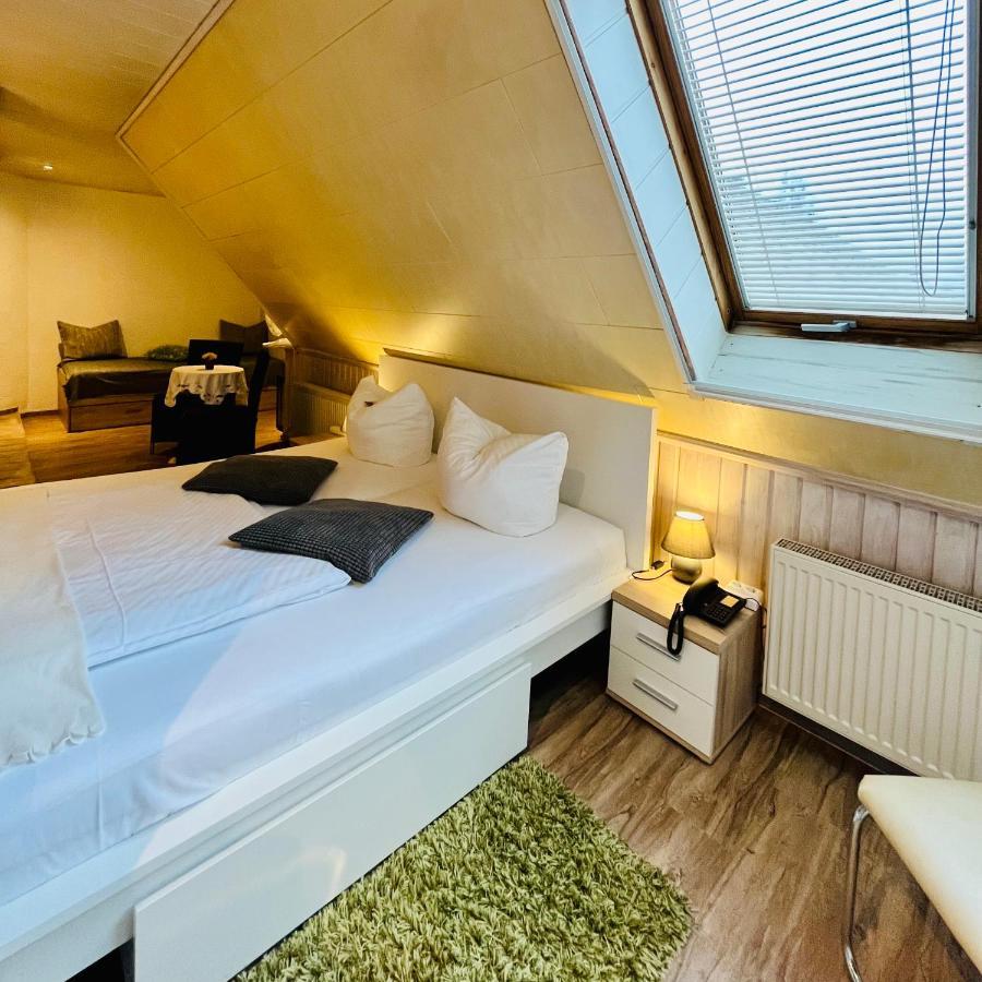 Georgenberg Hotel ชเปรมแบร์ก ภายนอก รูปภาพ