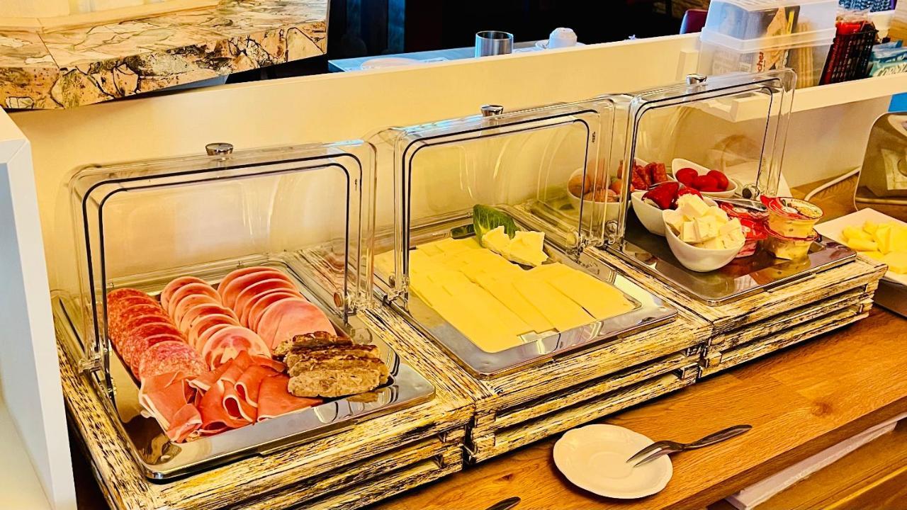 Georgenberg Hotel ชเปรมแบร์ก ภายนอก รูปภาพ