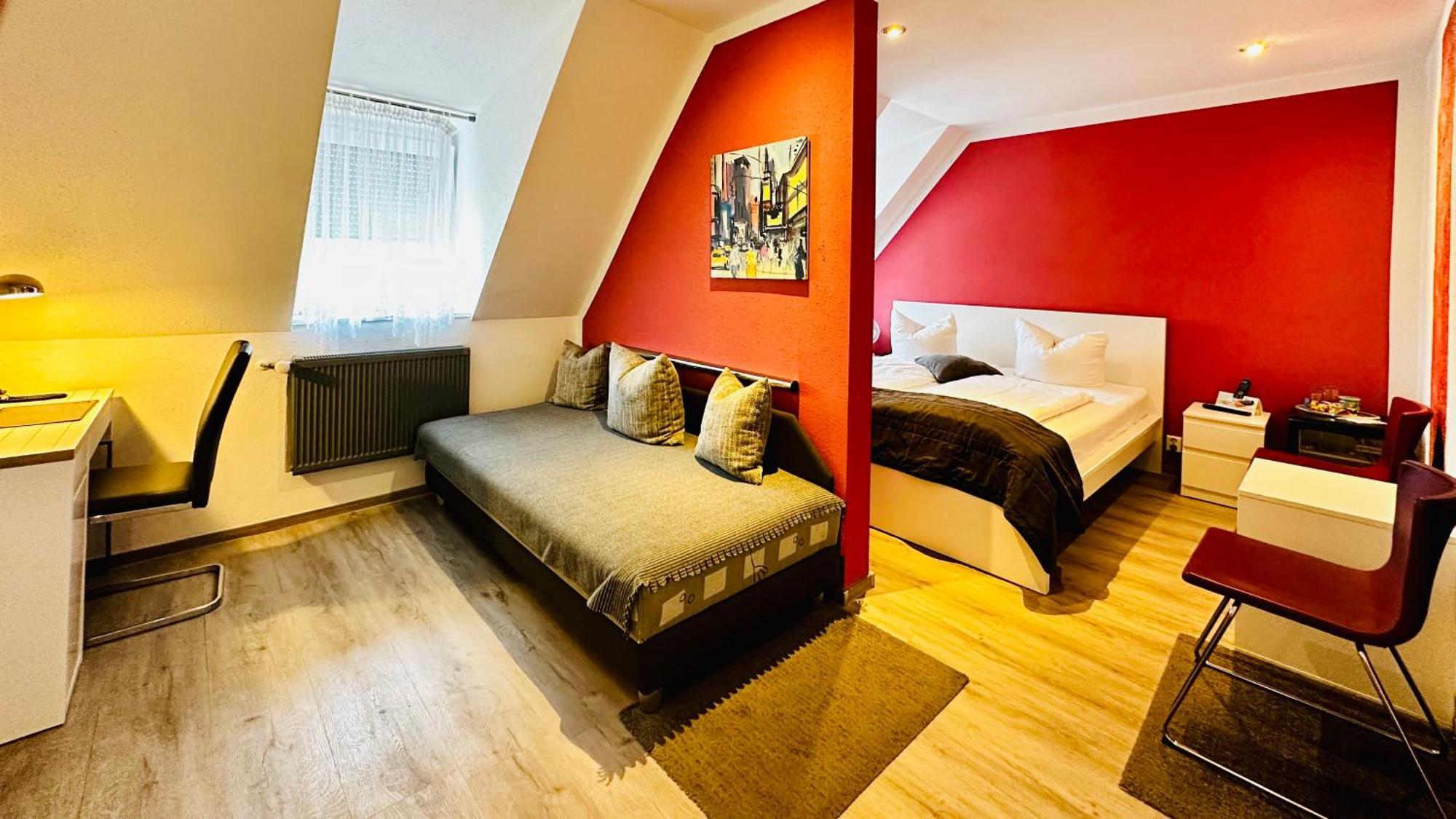 Georgenberg Hotel ชเปรมแบร์ก ภายนอก รูปภาพ