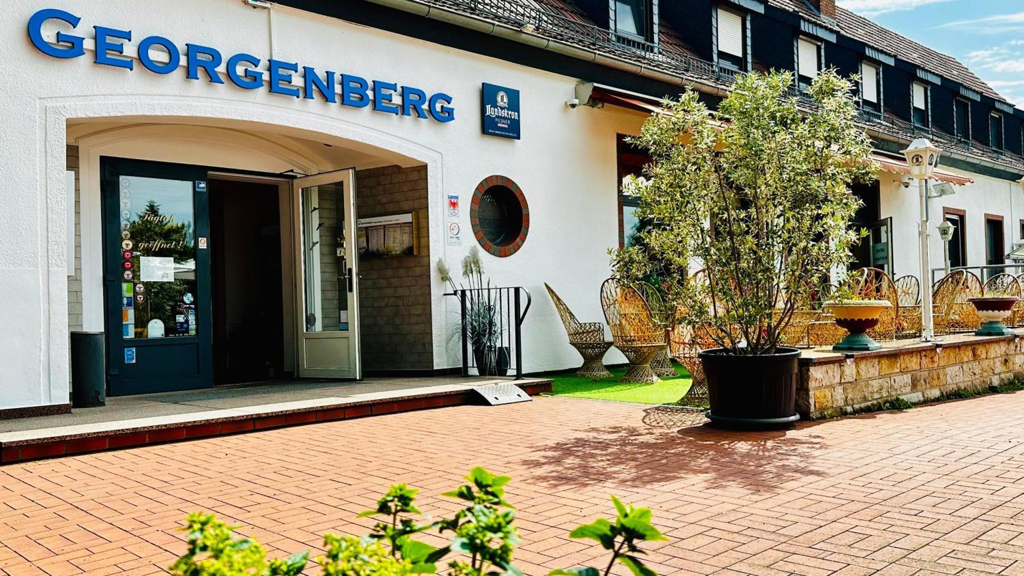 Georgenberg Hotel ชเปรมแบร์ก ภายนอก รูปภาพ